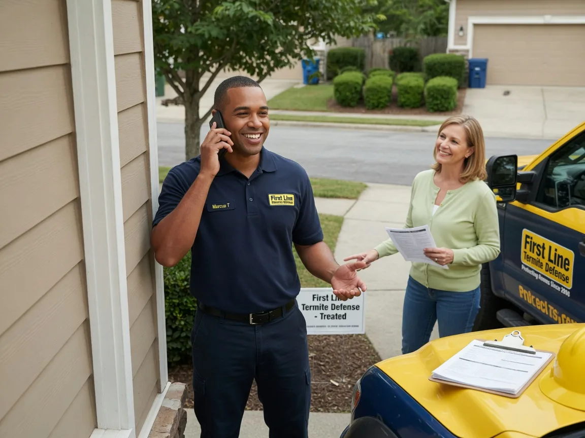 Termite Treatment Unionville, MI FAQs